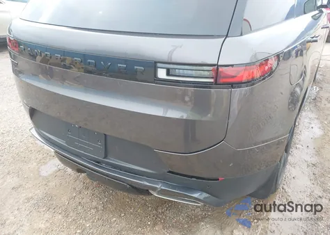 2025 Land Rover Range Rover Sport P360 Se z USA, uszkodzony, nr VIN SAL1P9EU1SA443120